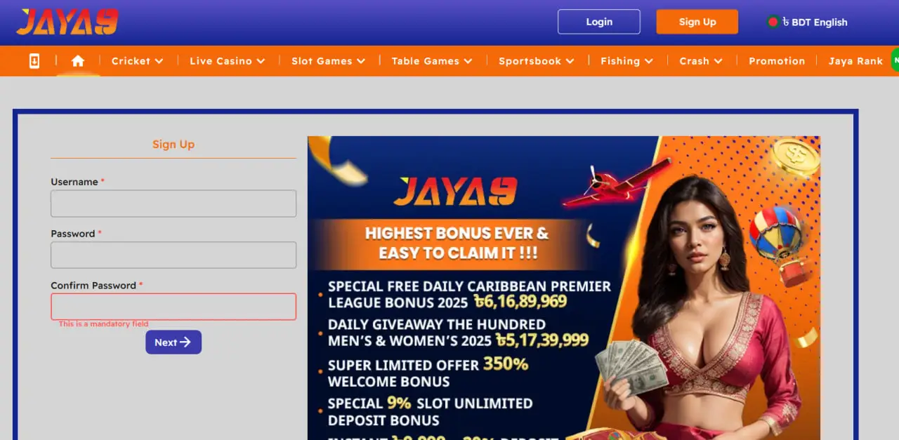 A Beginner’s Guide to Jaya9 Register