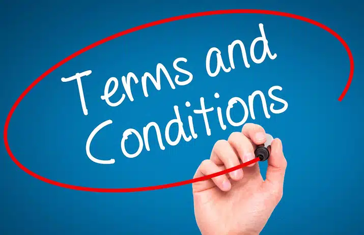 Why It’s Crucial to Read Terms and Conditions