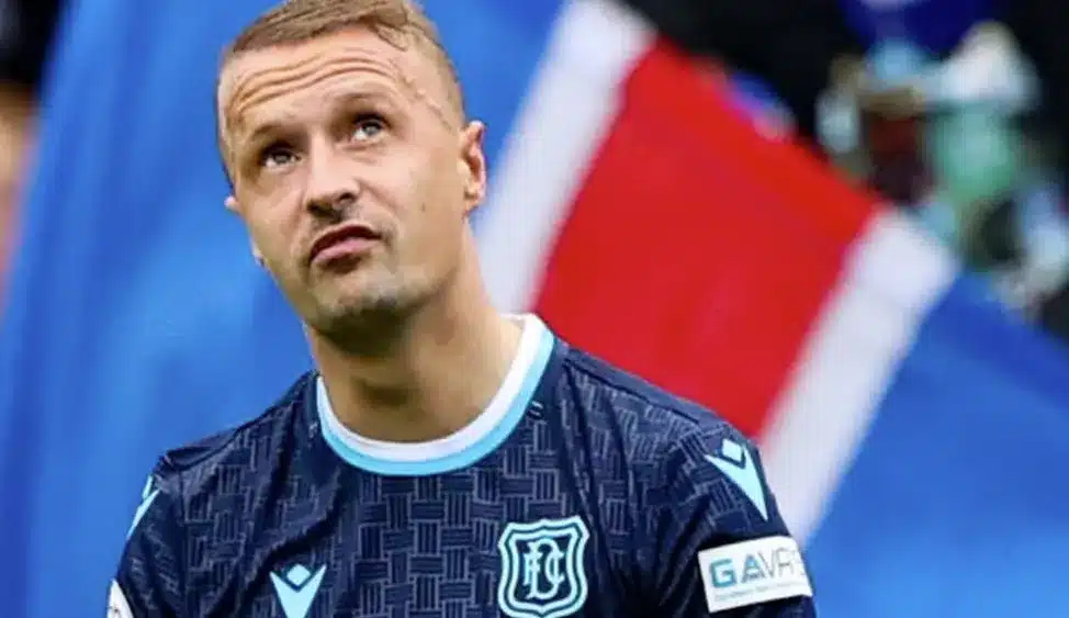 Leigh Griffiths’ Jaya9 Trouble: Faces Police Scrutiny After Flare Incident in Dundee Defeat