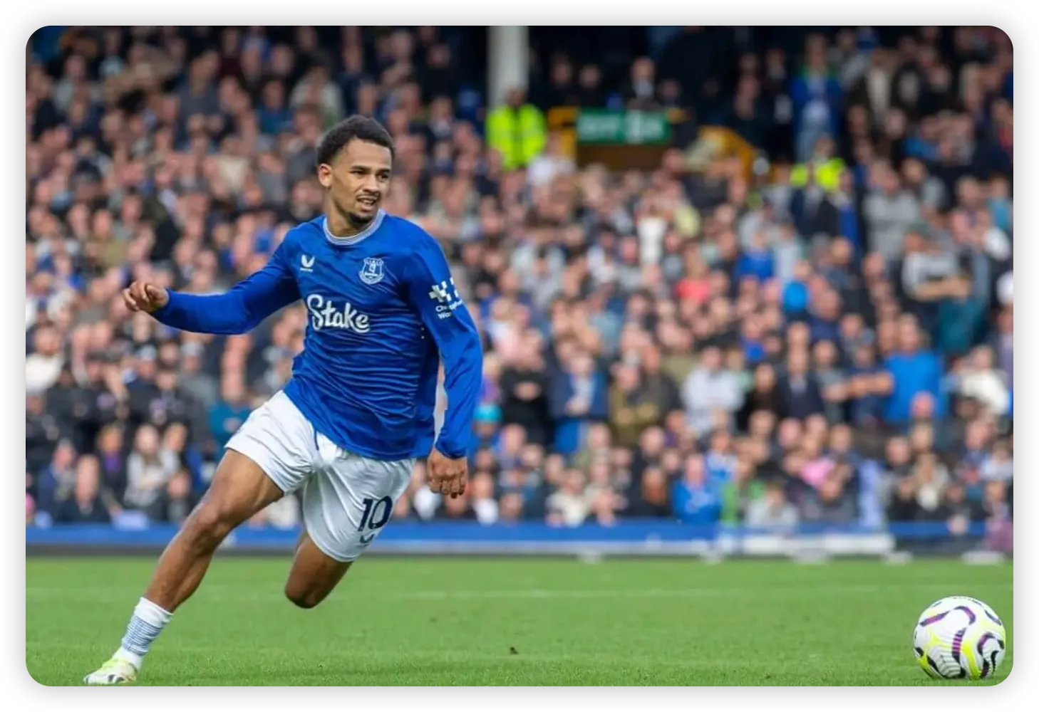 From Marseille Misfit to Everton’s Spark