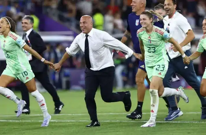 Italy’s Euro 2025 Prospects: A Dark Horse in the Making?