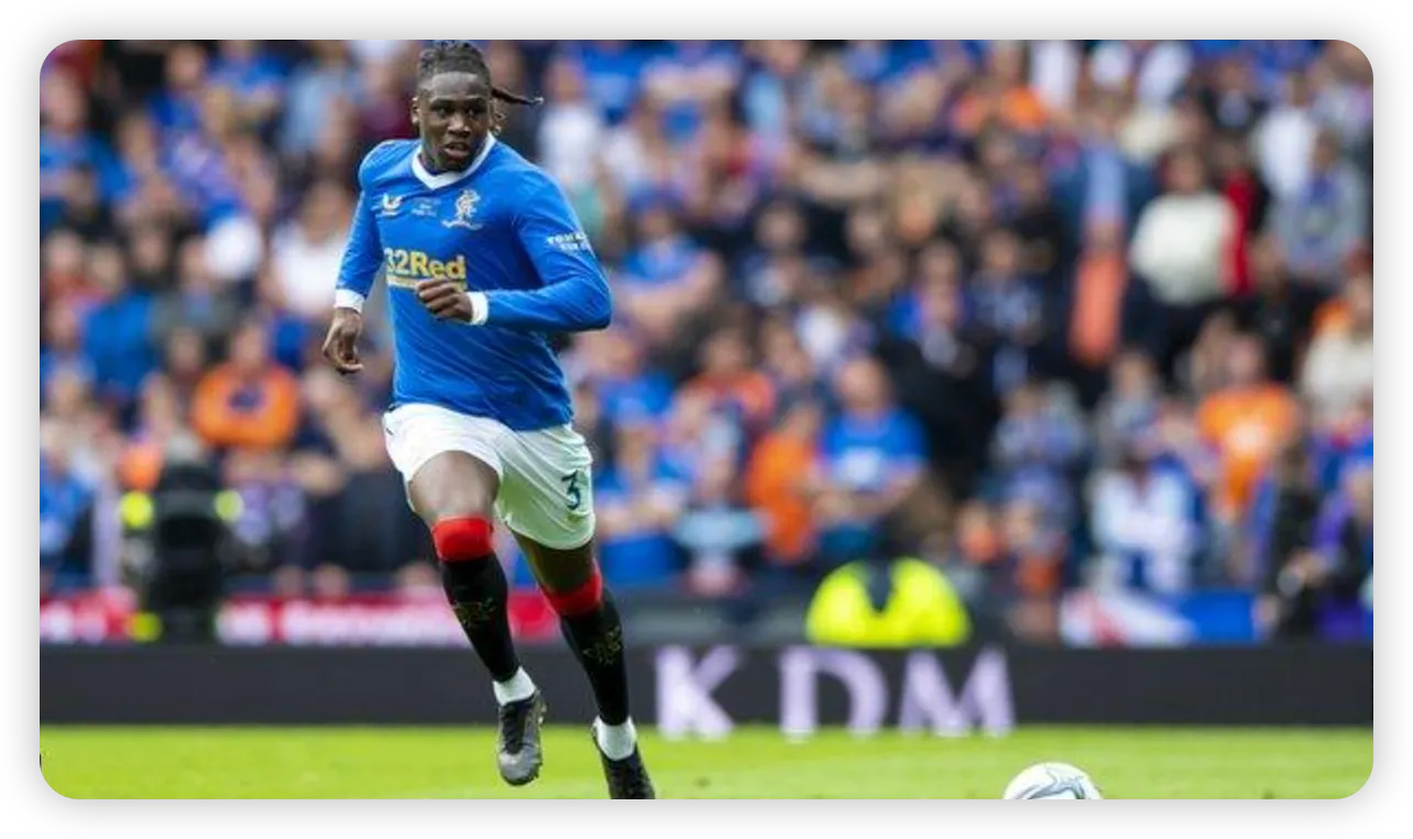 Nigerian Defender Completes Blockbuster Move to Amsterdam