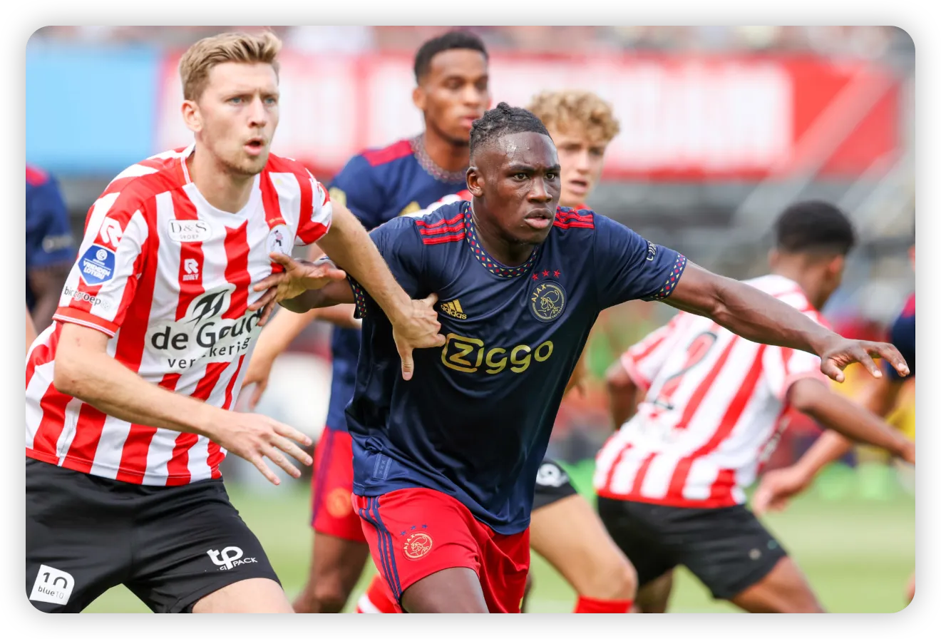 The Challenge of Replacing Bassey