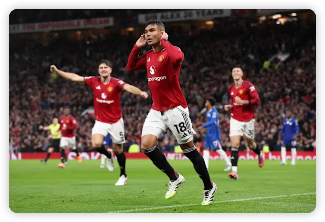 The Breaking Point: Why United Fans Stormed Old Trafford