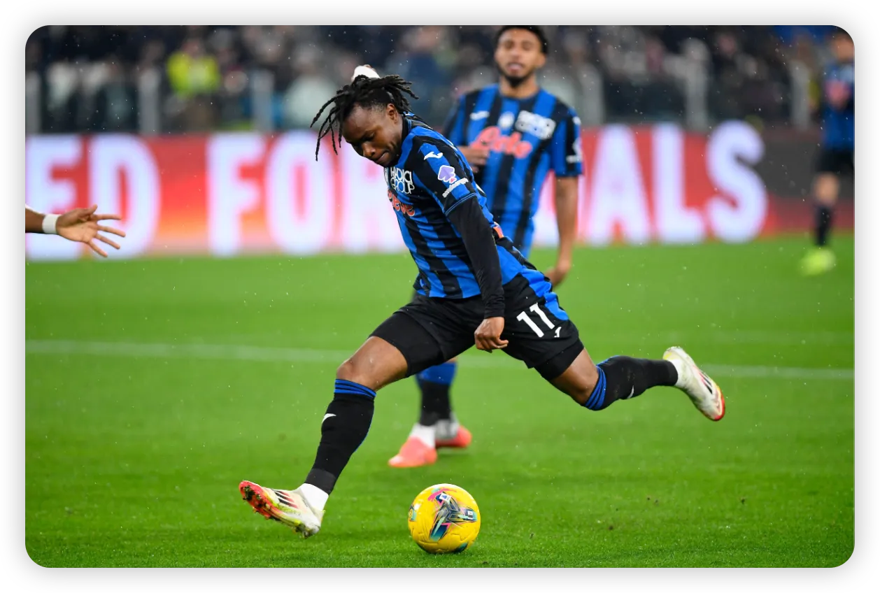 Clinical Juventus Extend Perfect Serie A Record