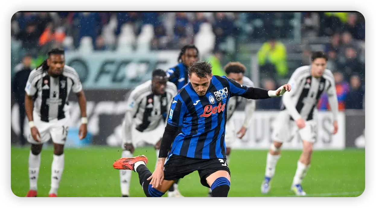 Second Half: Buffon's Decisive Intervention