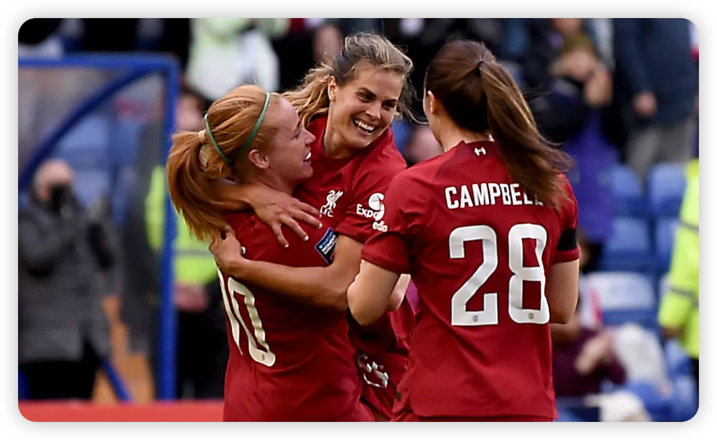 Experienced American Forward Bolsters Liverpool's Promotion Push