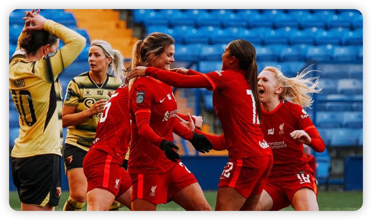 Proven Goal-Scoring Record