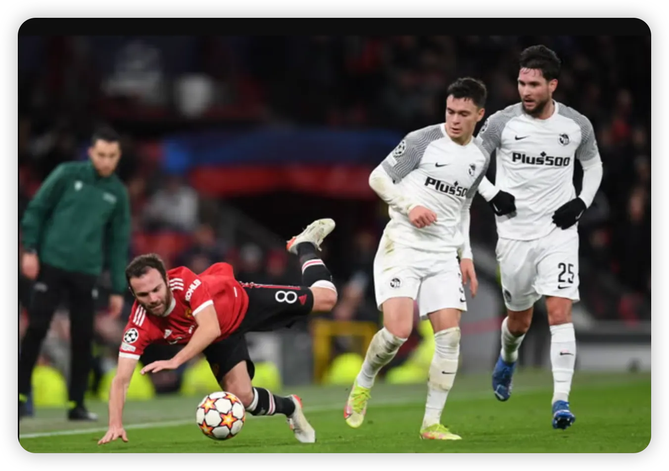 Rangnick's Rotation Policy on Full Display at Old Trafford