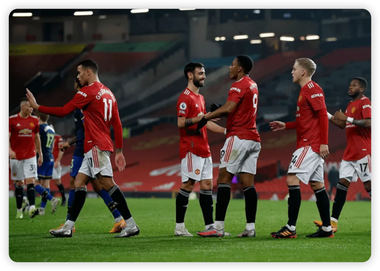 Stadium Access Problems Plague Premier League Weekend