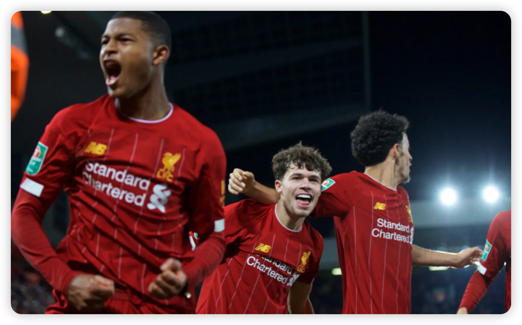 A Long-Term Vision for Liverpool’s Defense