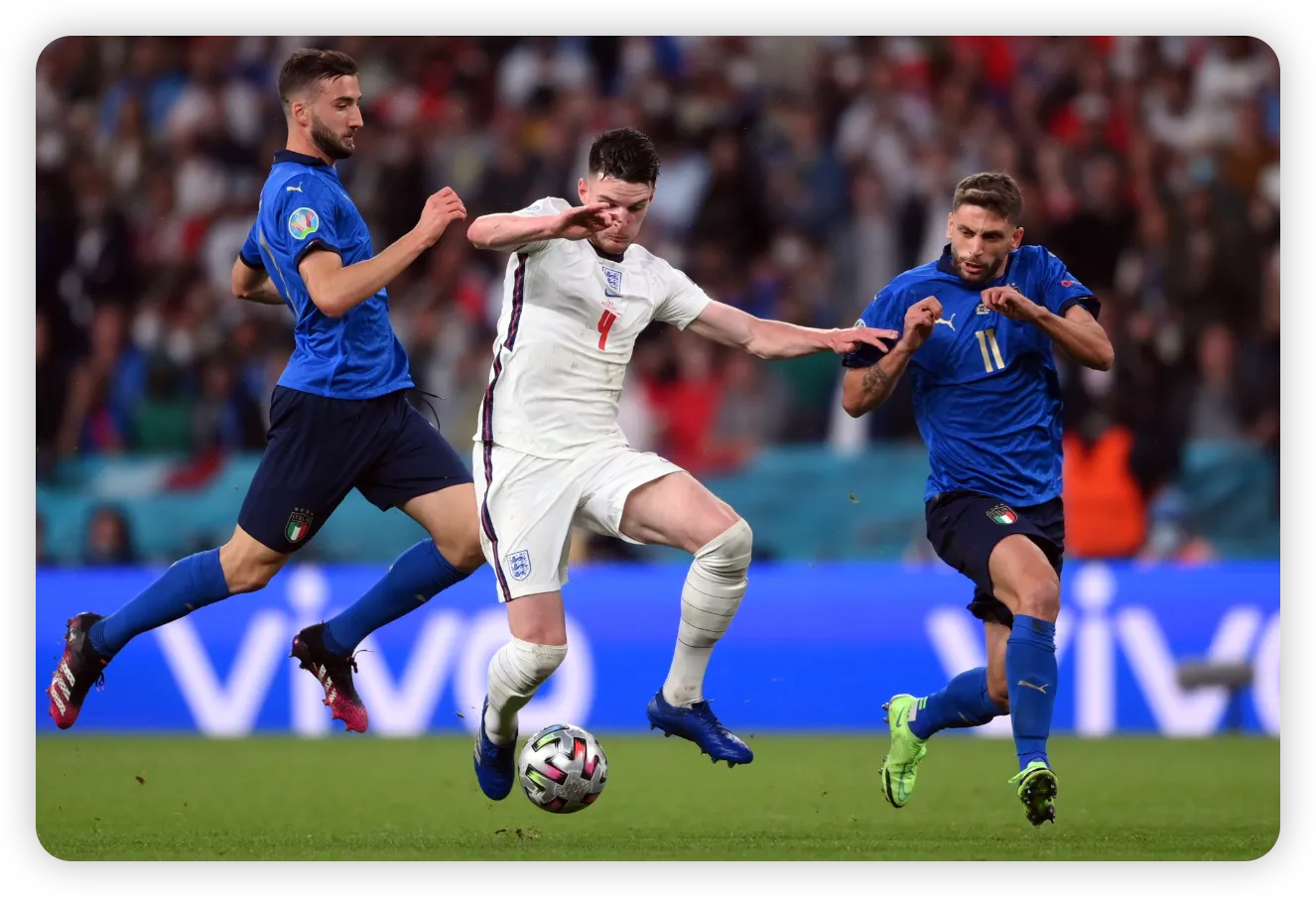 From Chelsea to Roma: Abraham's Italian Renaissance