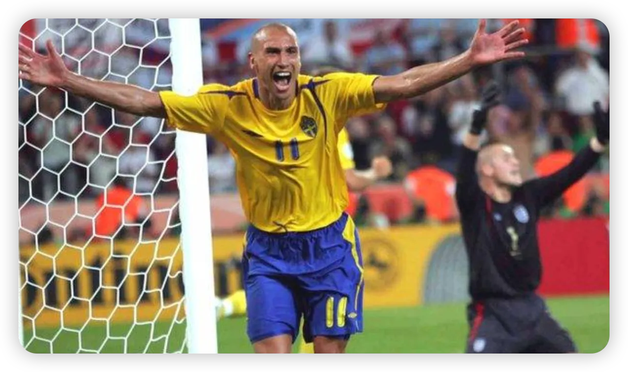 Larsson's Stadium MK Appearance Sparks Speculation