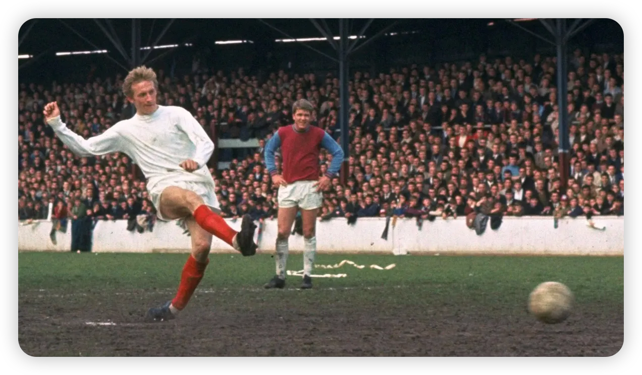 A Footballing Legend’s Journey