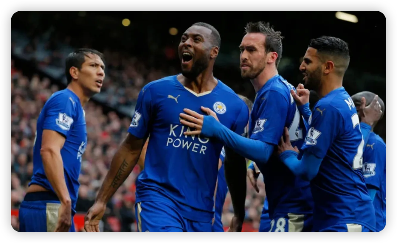 Leicester’s Unlikely Ascent Under Ranieri