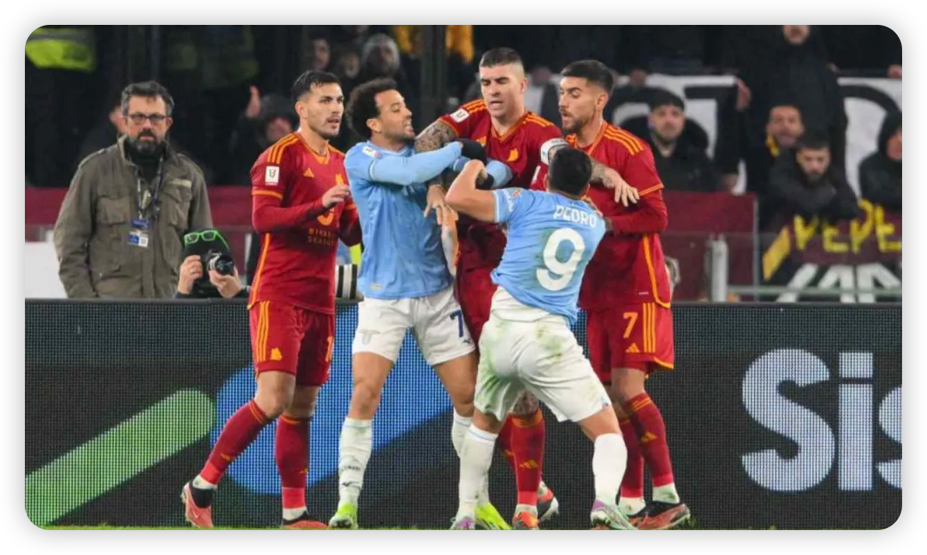 The Eternal Stadium in the Heart of Rome