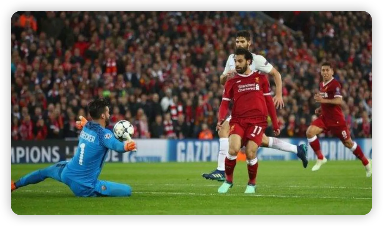 The Salah Show: A Performance for the Ages