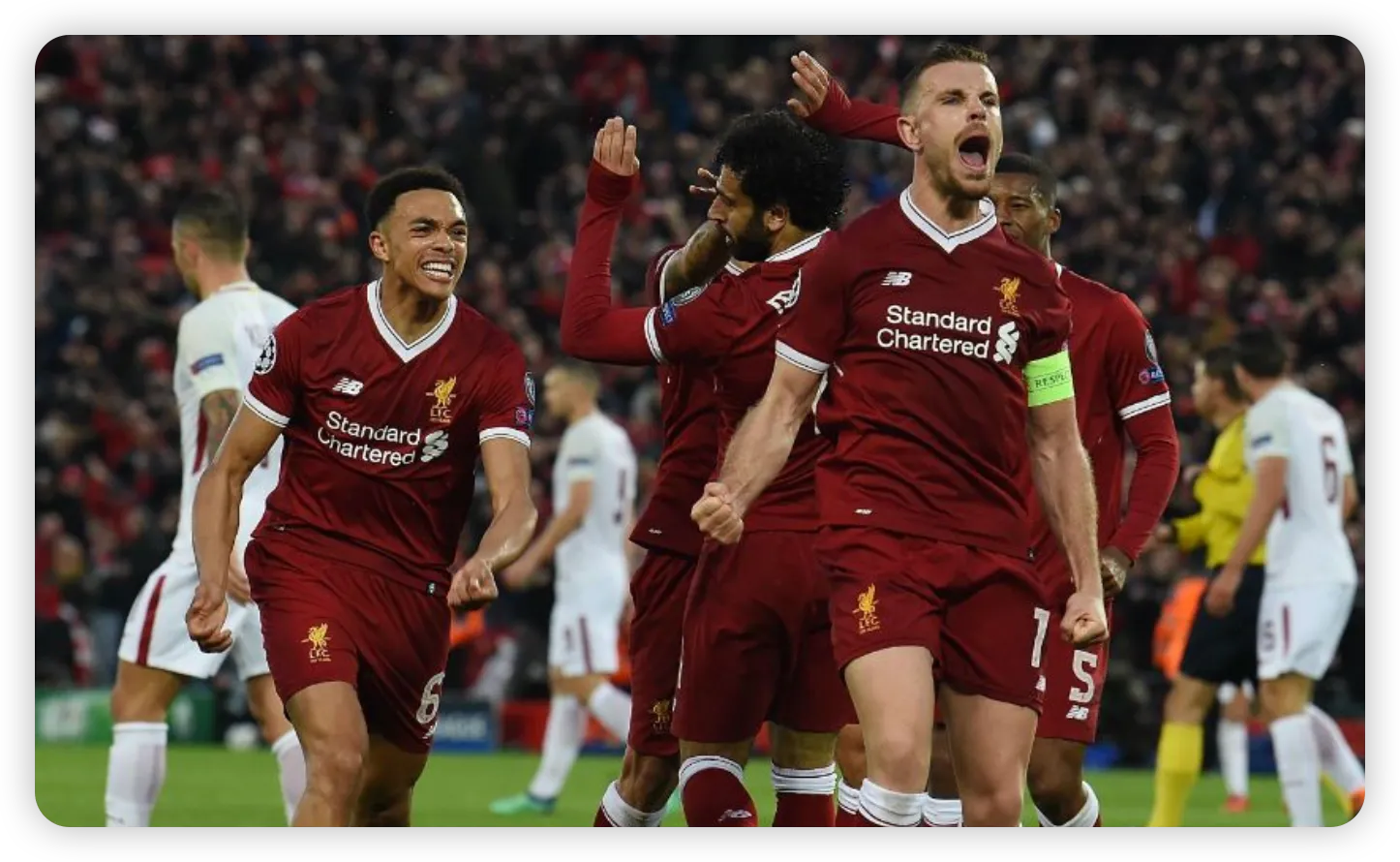 Looking Ahead: Road to Kiev