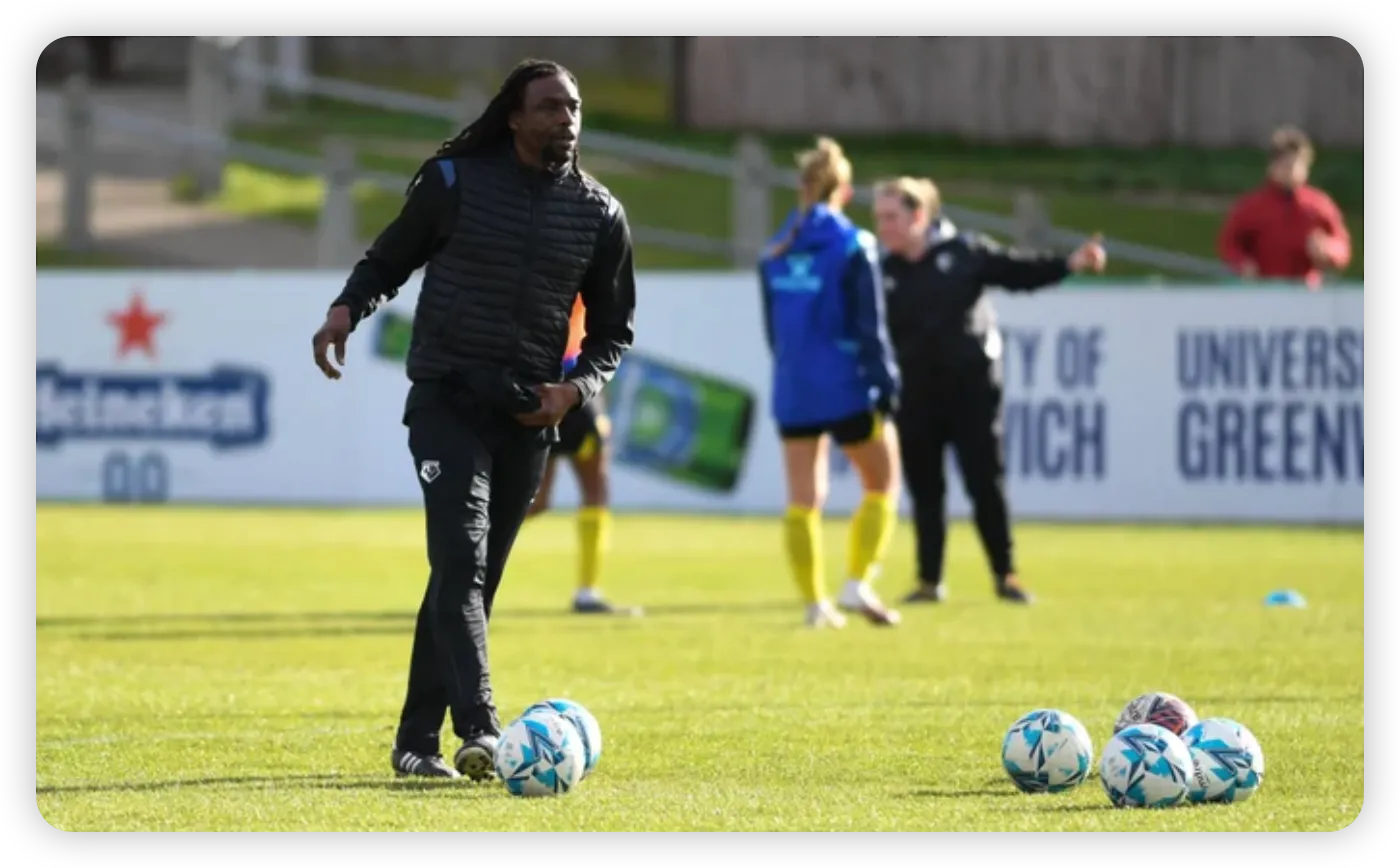 Breaking Barriers: The Untapped Potential of BAME Coaches