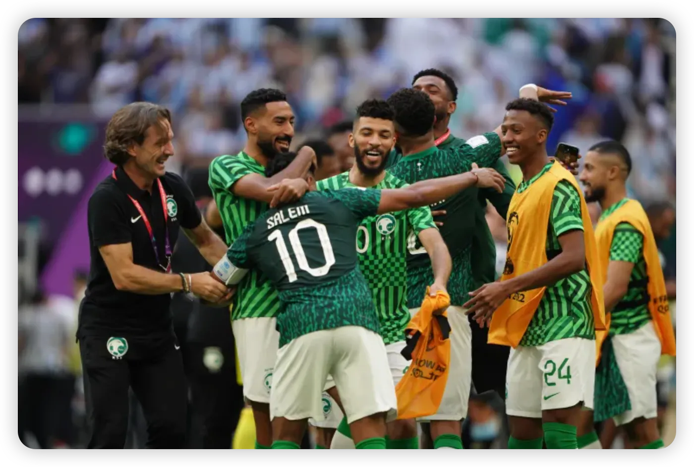 The Match That Shook the World