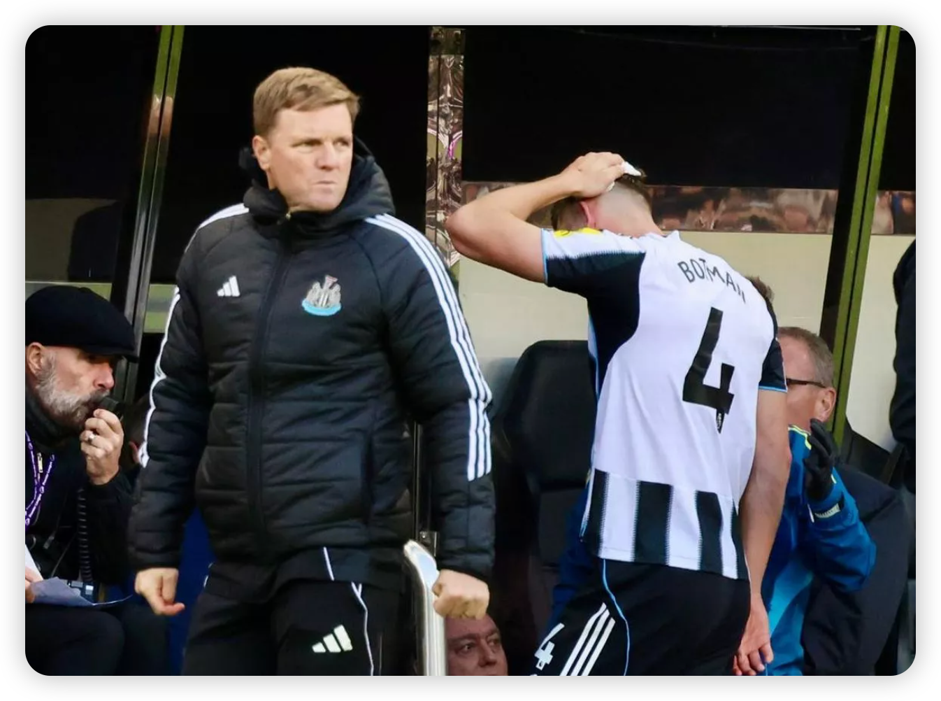 Sven Botman Completes Newcastle Medical as Jaya9 Analyzes Magpies' Defensive Reinforcement Strategy