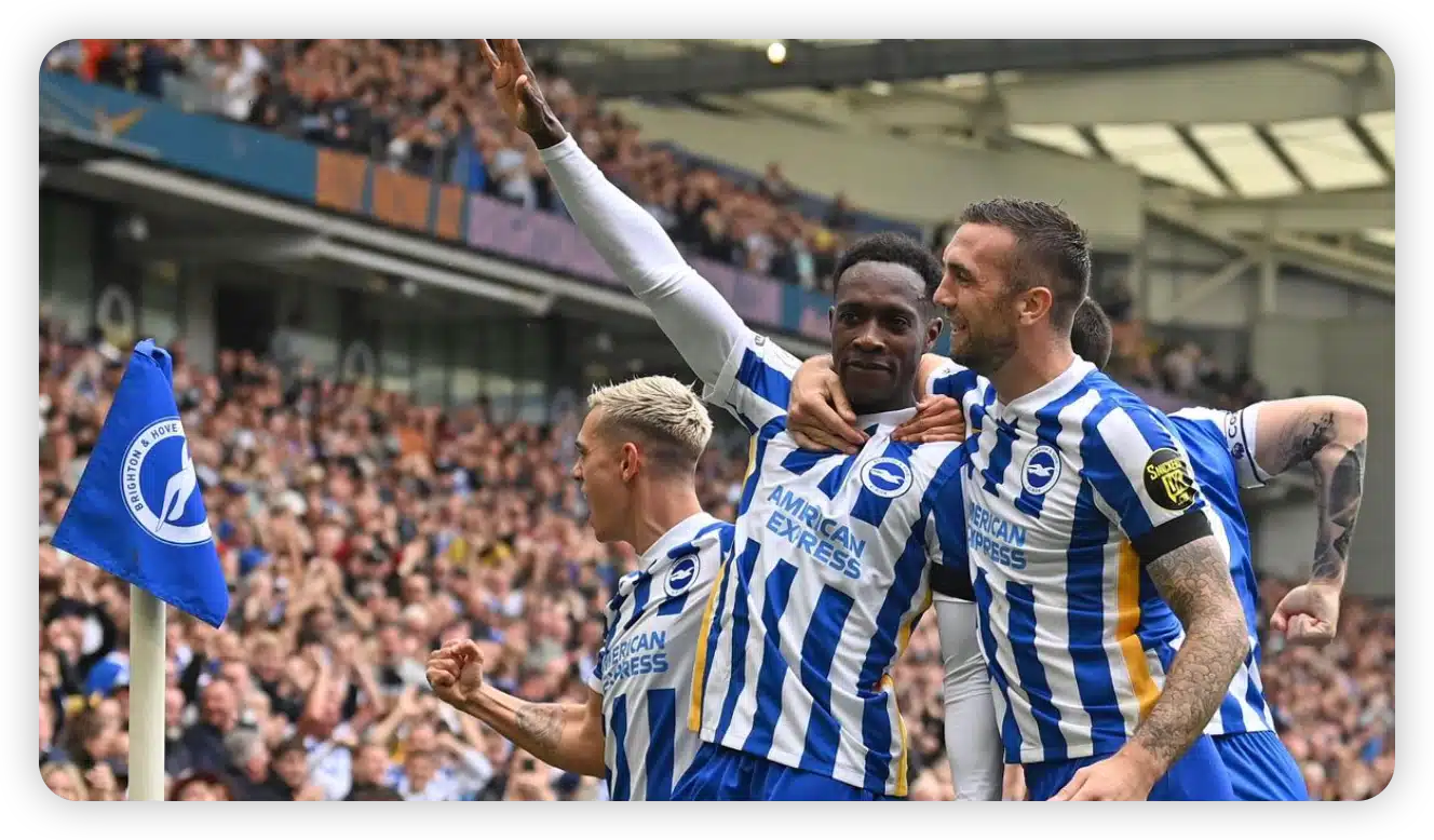 Brighton’s Rise: More Than Just a Cinderella Story