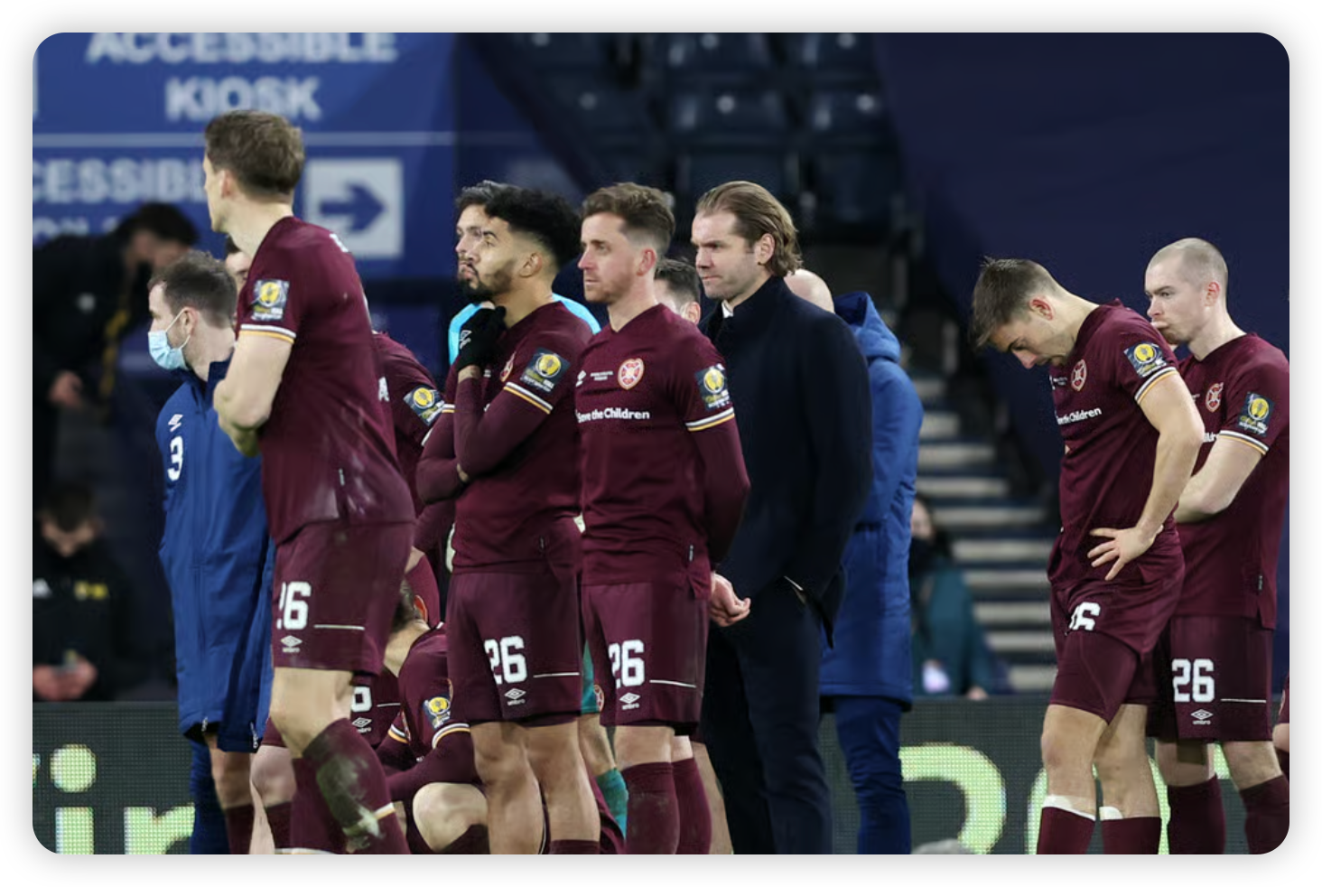 Partick Thistle Cruise Past Cowdenbeath