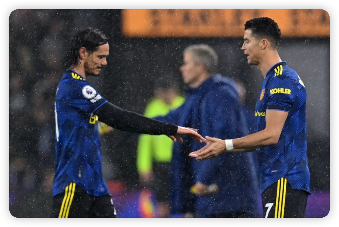 Why Cavani Makes Sense for Manchester United