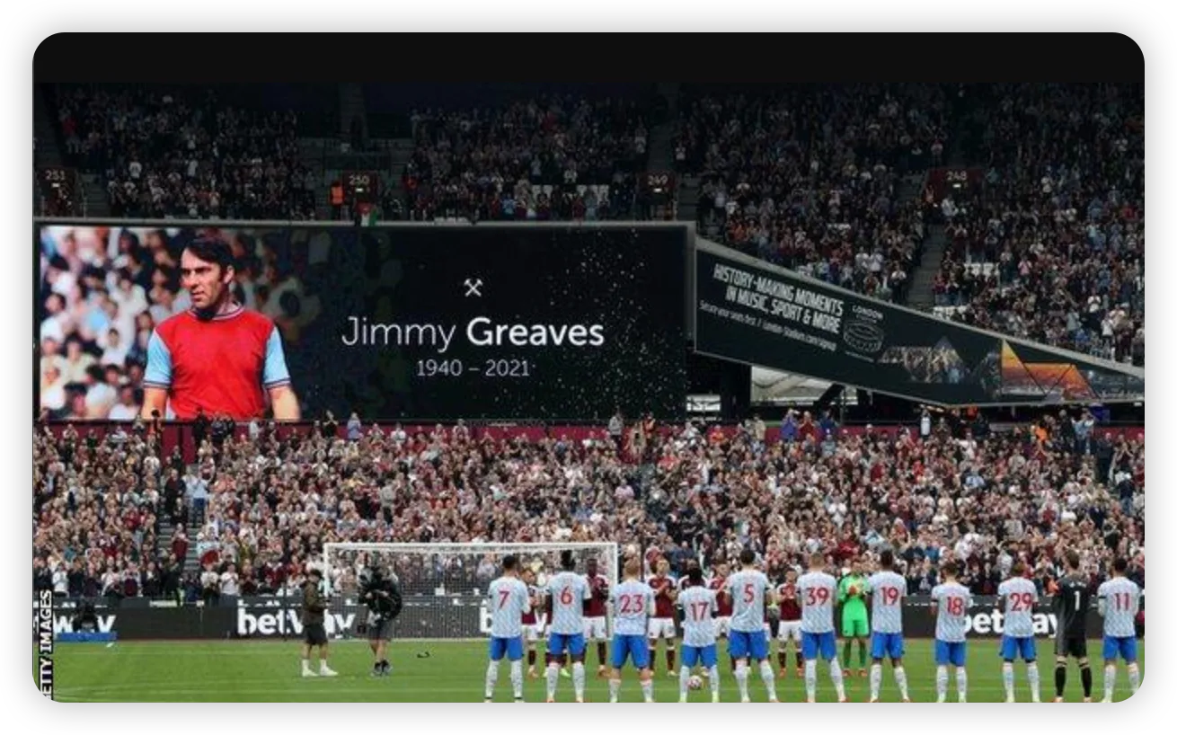 The Final Whistle for a Football Icon