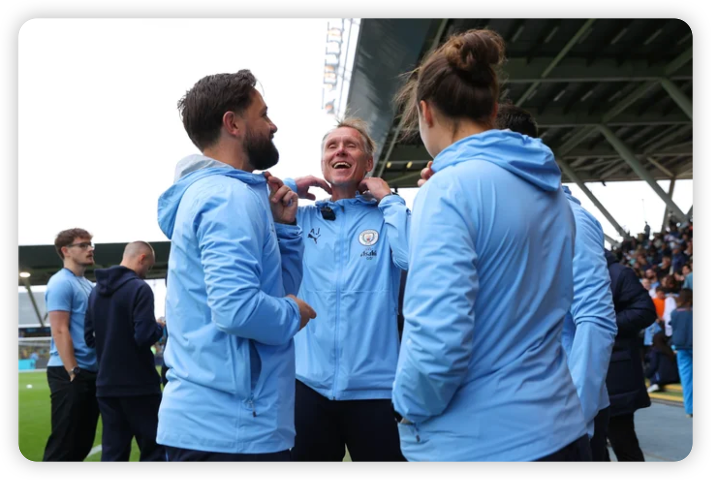 Why Jeglertz Could Be Manchester City's Missing Piece