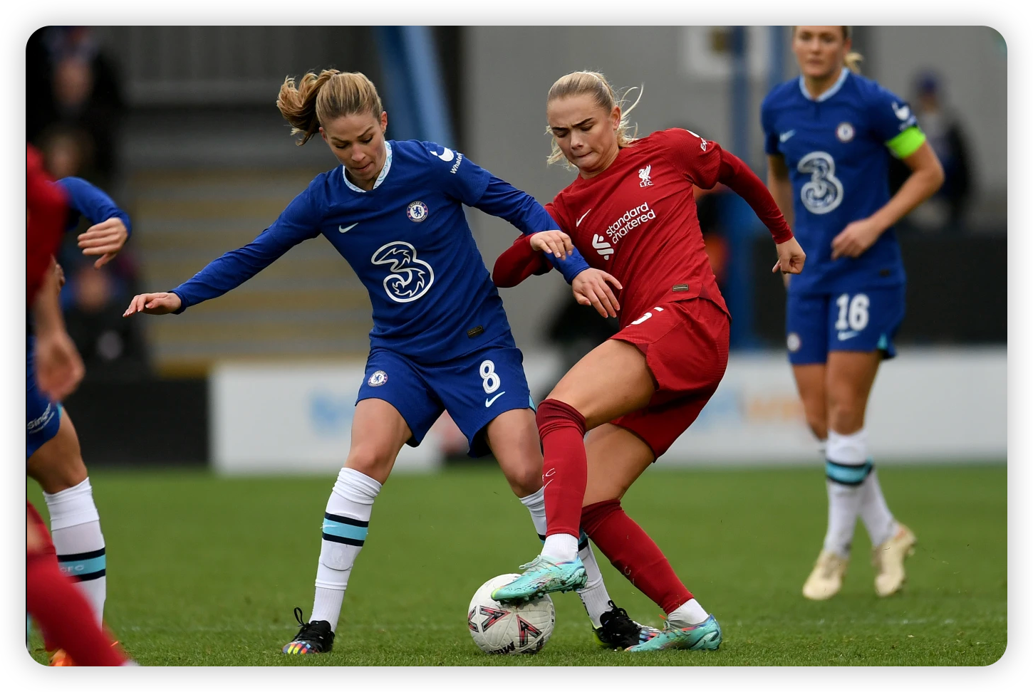 Champions League Dreams Fuel New Deal