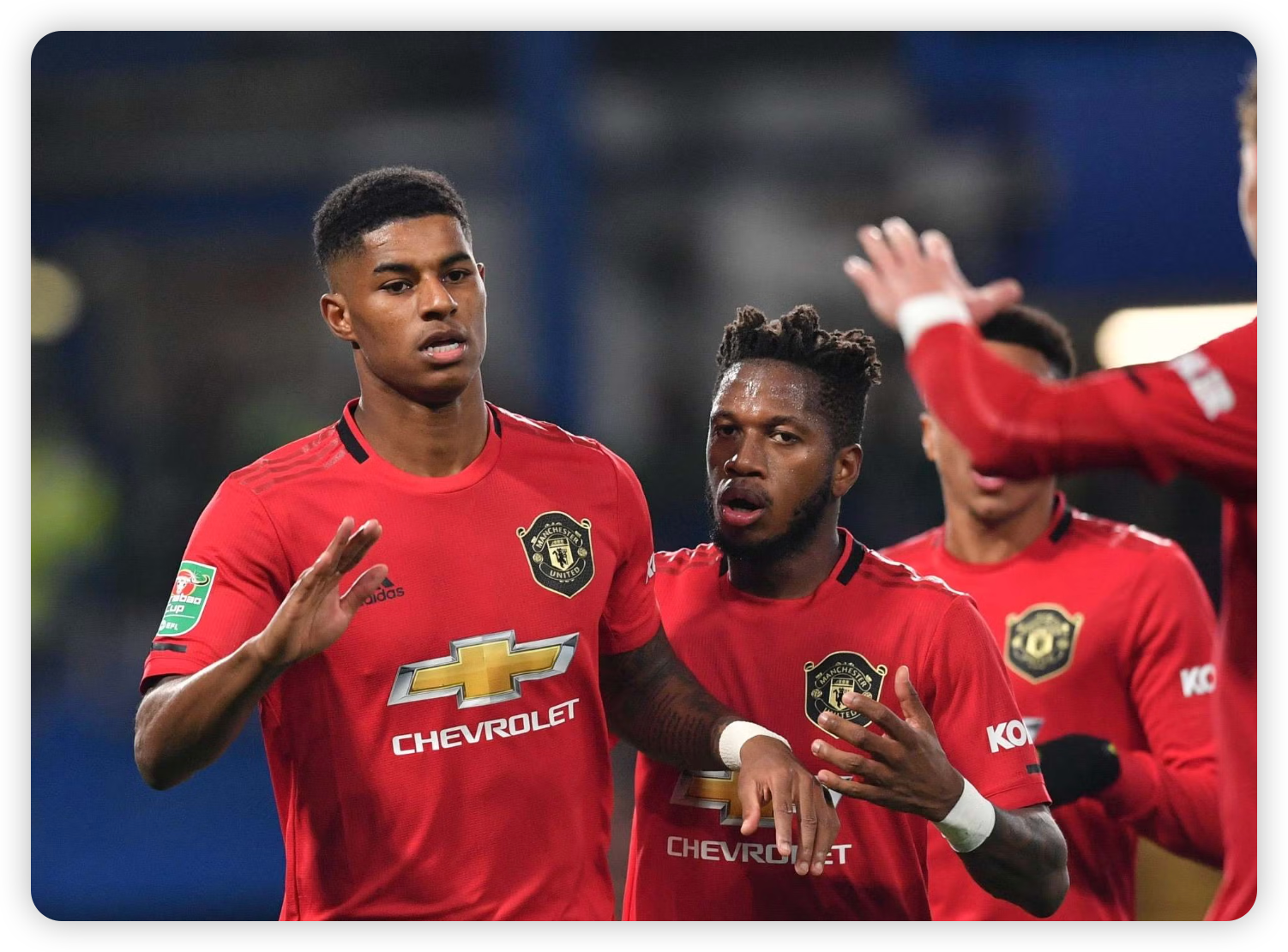 Defensive Line: Mixed Fortunes