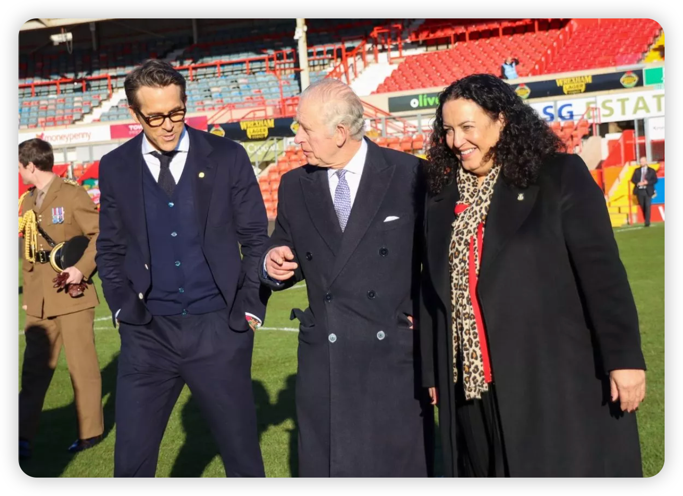 Burton's Legacy and Wrexham's Gain