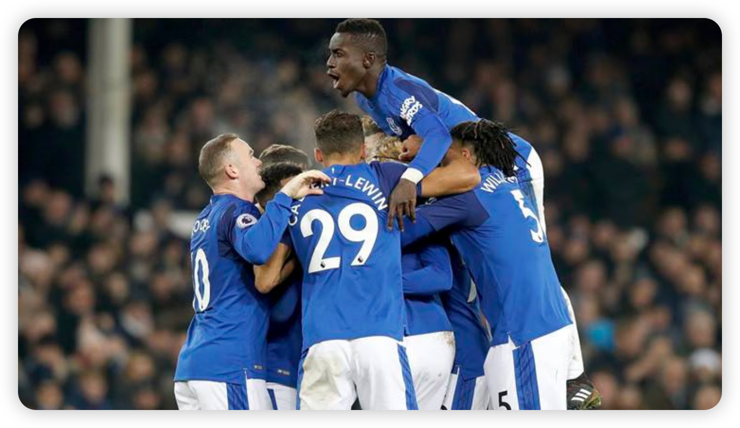 Everton's Rocky Start: A Season of Frustration