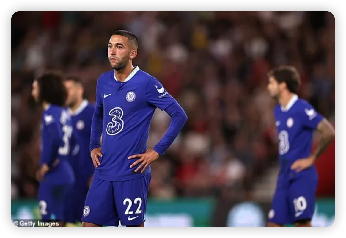 The Fallout: What’s Next for Ziyech and Chelsea?