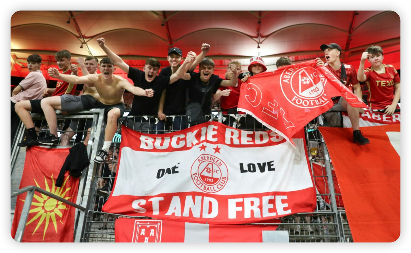 A Grandstand Finish and Agonizing Miss