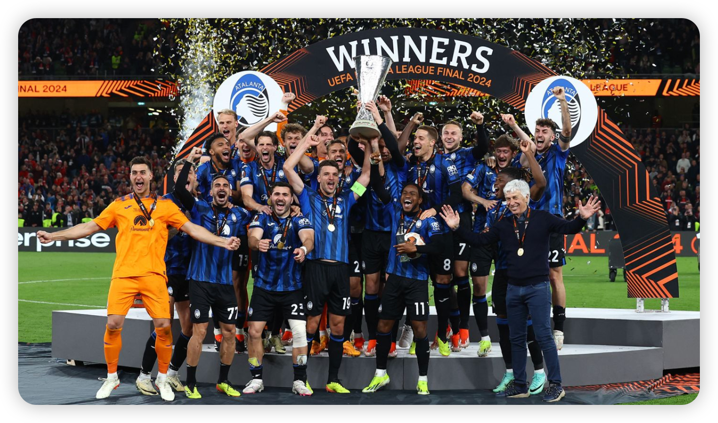 Gasperini's Long-Awaited Glory