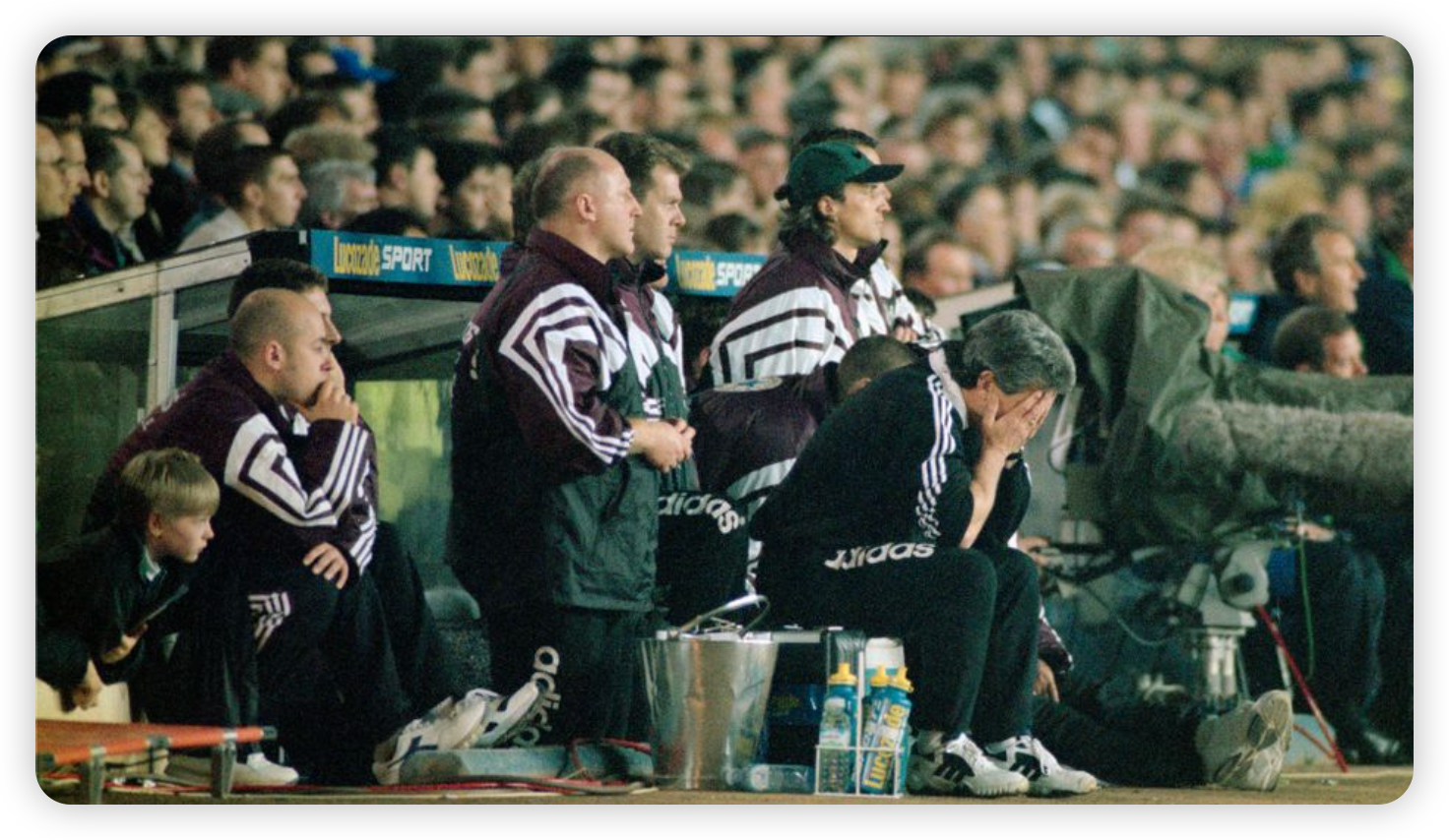 The Night That Shook English Football