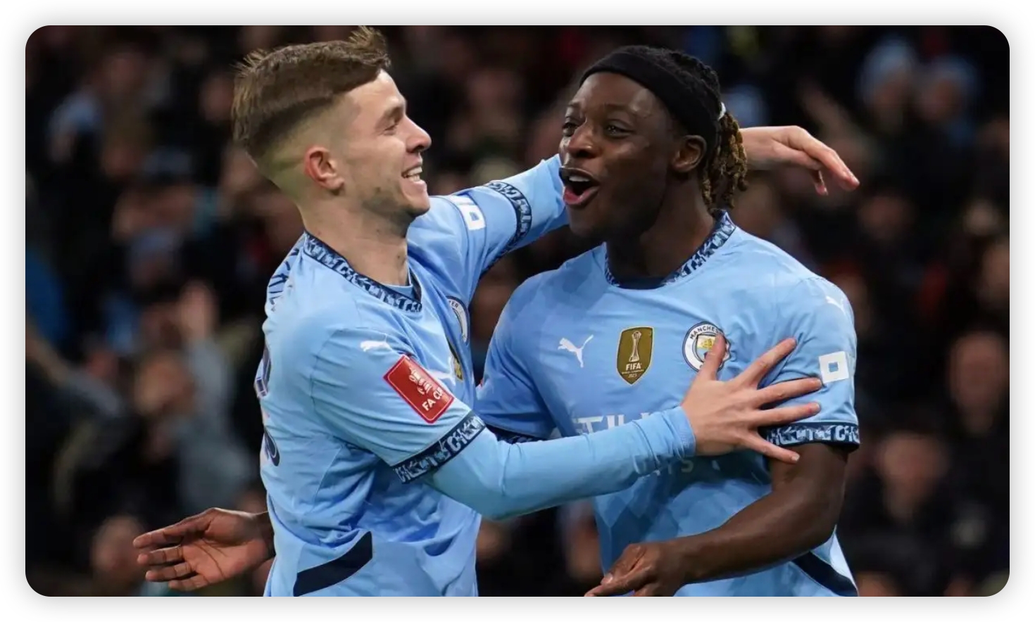 Manchester Clubs in Surprising Talent Tussle