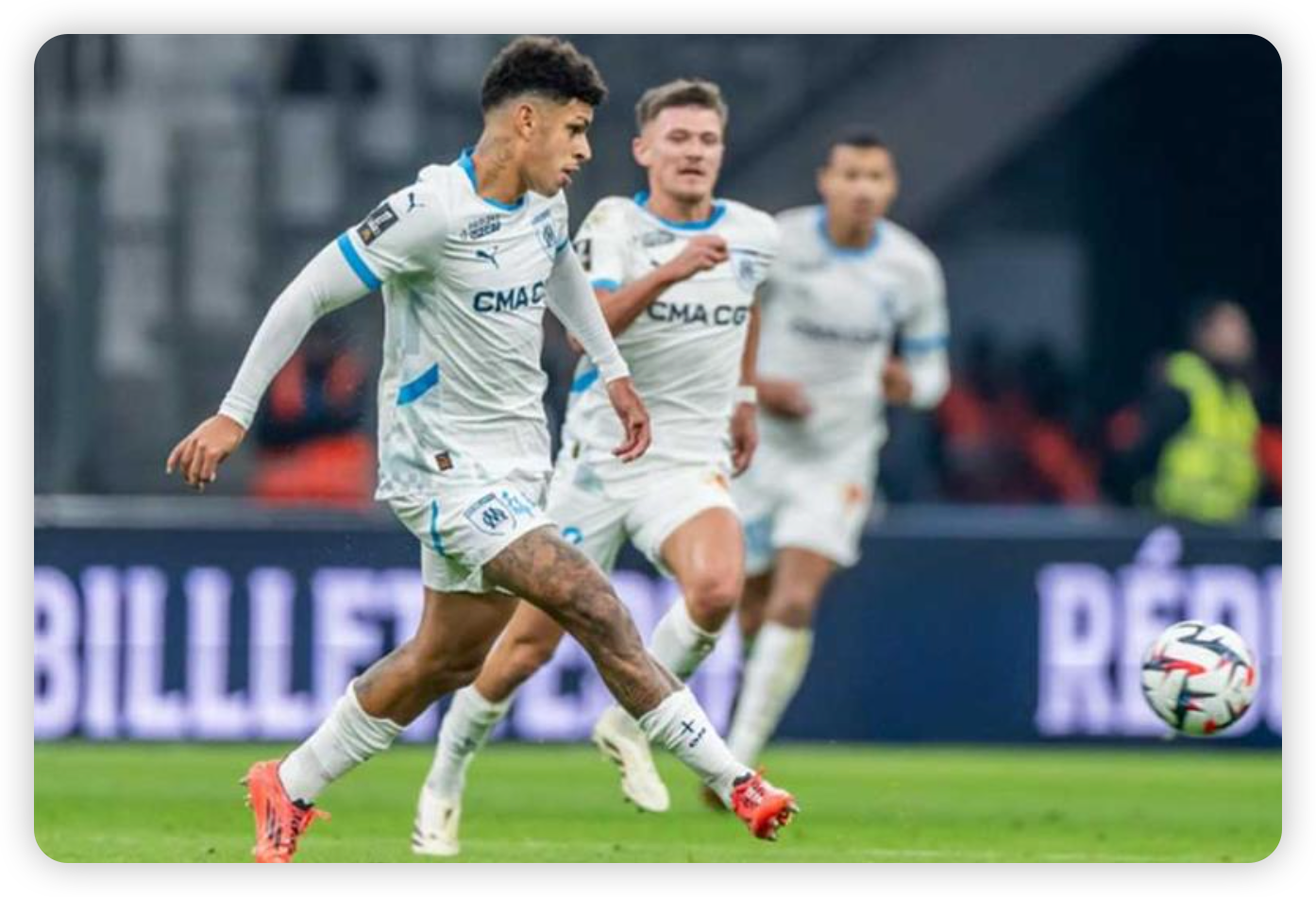 The Attacking Prospect: The Pursuit of Kim