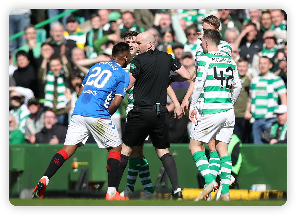 The Bigger Picture: Discipline vs. Passion