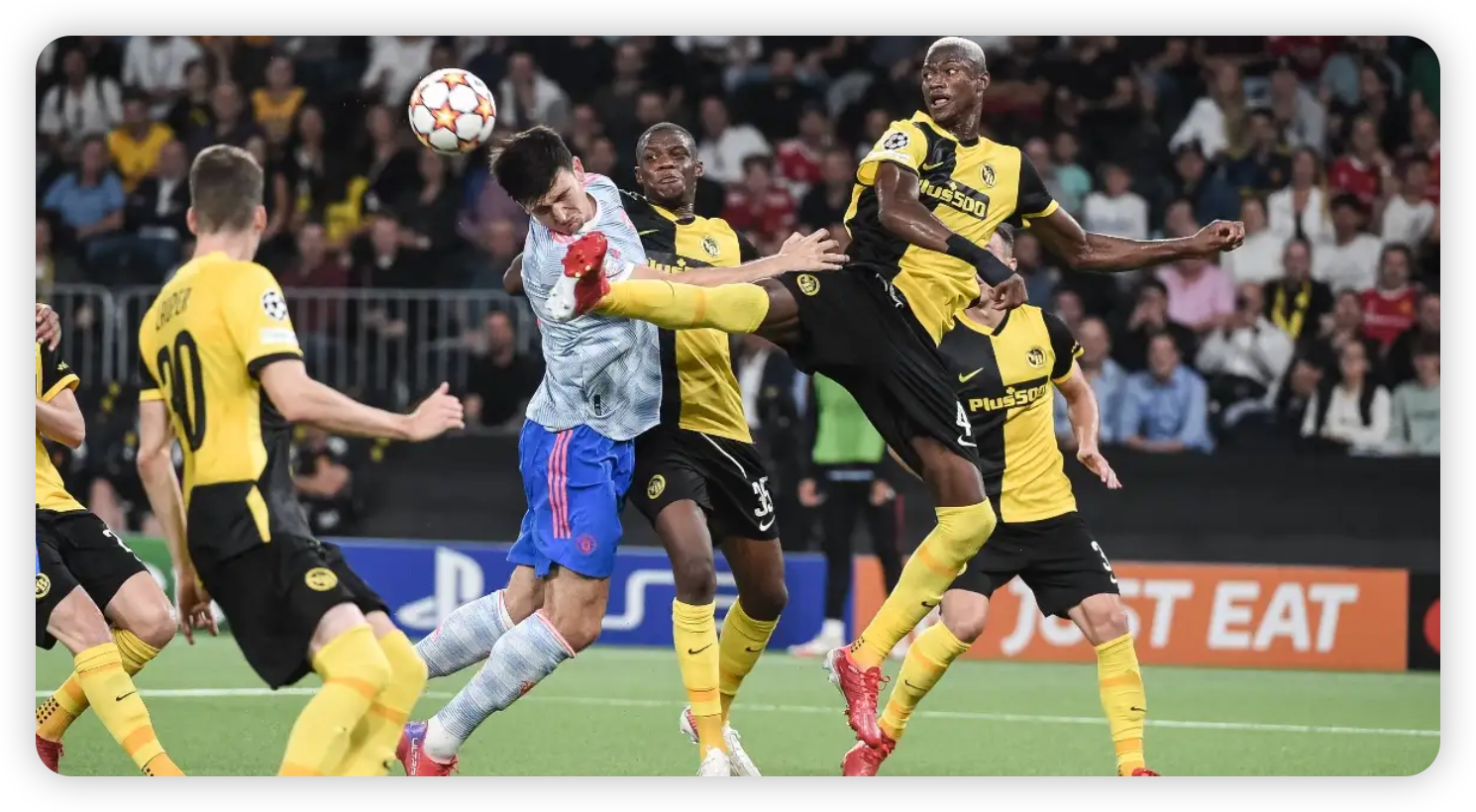 Young Boys' Home Advantage