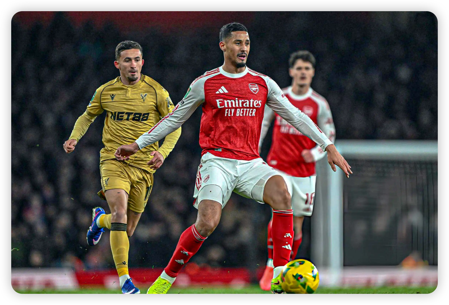 A Masterclass in Composure Under Fire