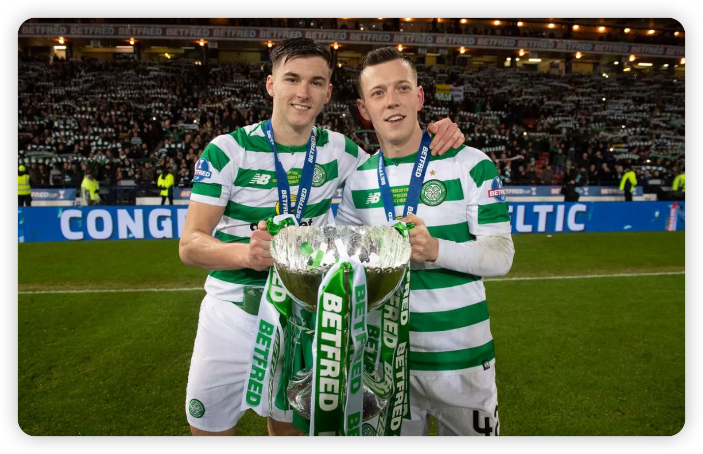 Celtic in Advanced Talks for Tierney's Emotional Homecoming