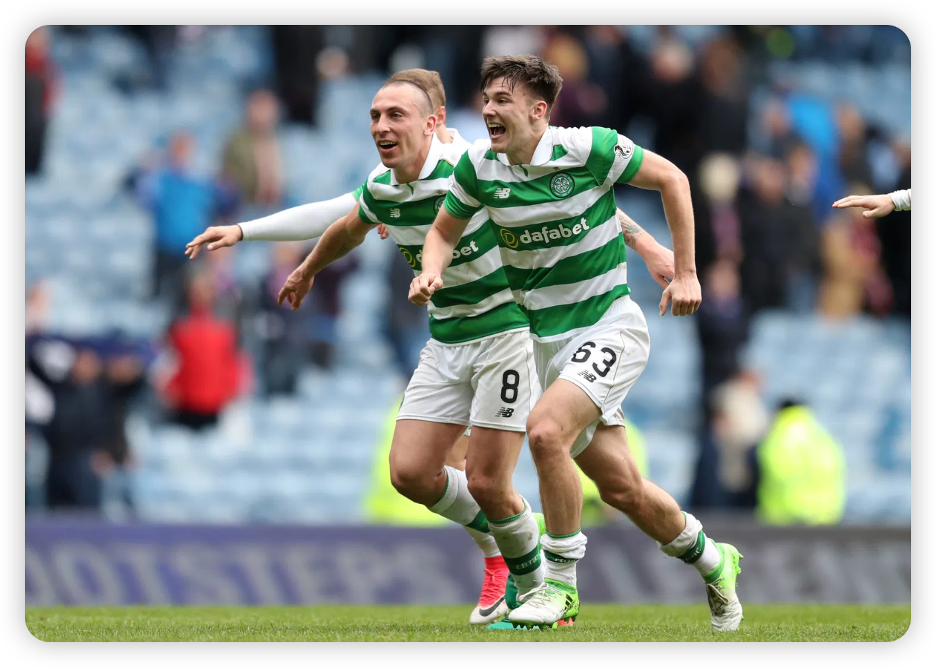 The Rodgers Factor: "He's One of Us"