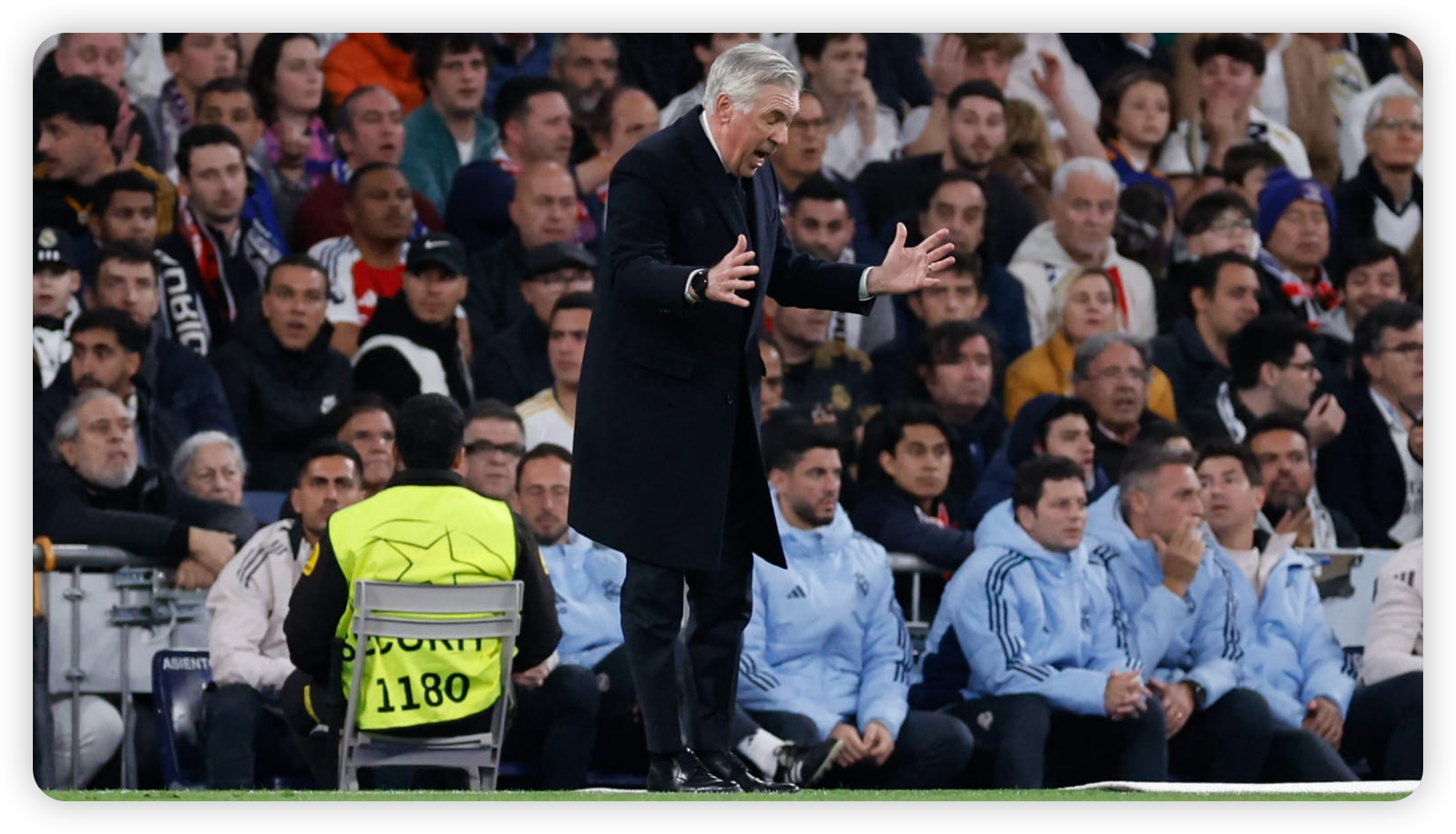 Who Could Replace Ancelotti at Real Madrid?