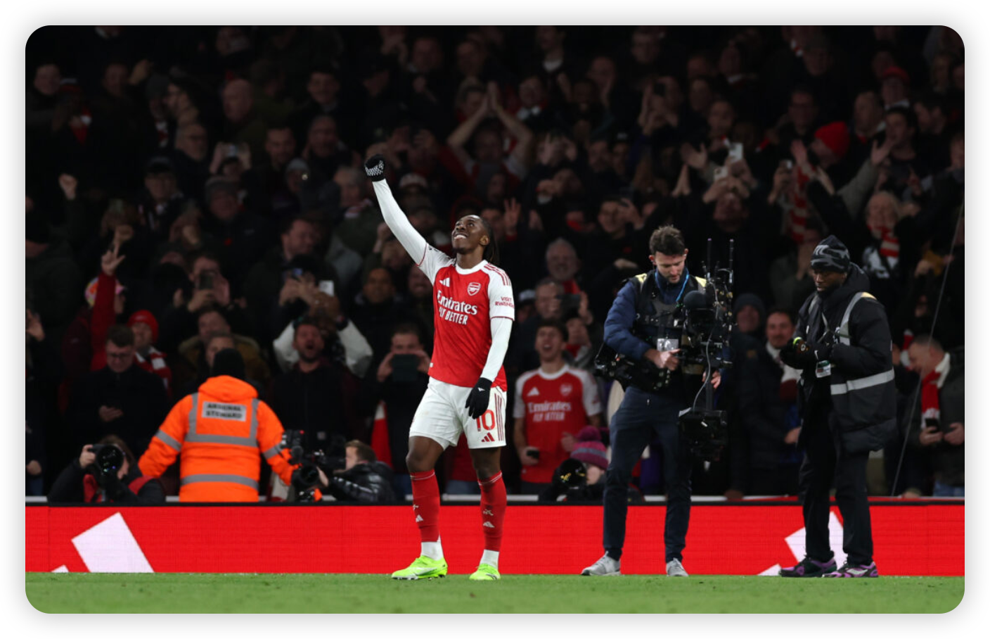 A Tactical Exodus: Clearing the Decks