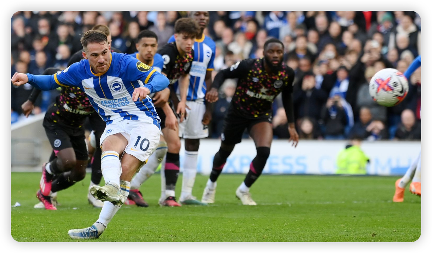 Frank’s Pride in Brentford’s Progress