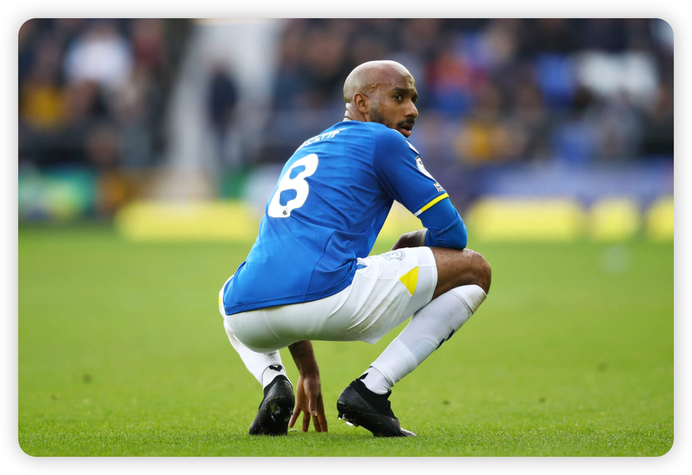 The Long Road Back from Injury Hell