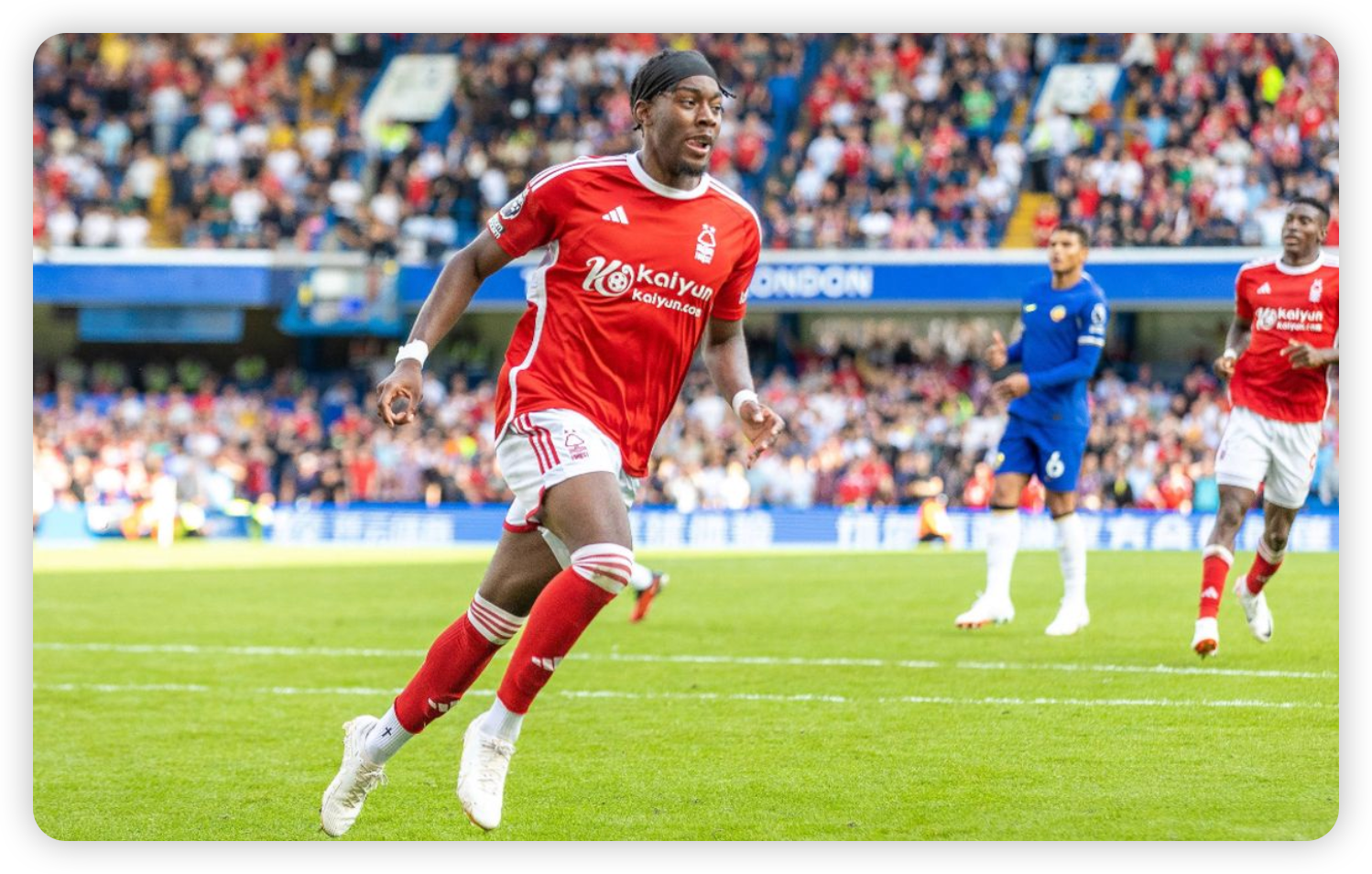 A Tactical Masterclass from the Visitors